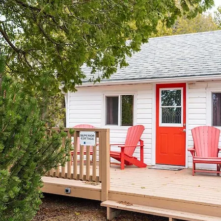 Neptunes Hideaway Tobermory Exterior photo