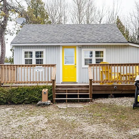 Neptunes Hideaway Tobermory Exterior photo