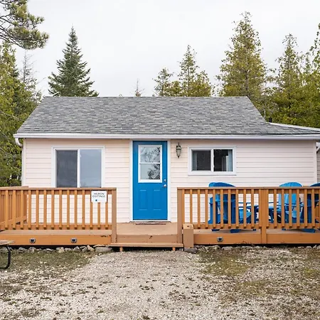 Neptunes Hideaway Tobermory Exterior photo