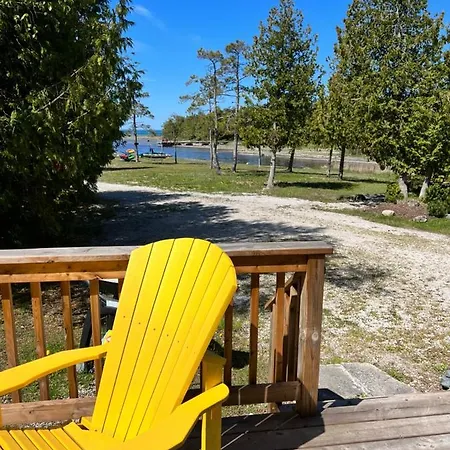 Neptunes Hideaway Tobermory Exterior photo