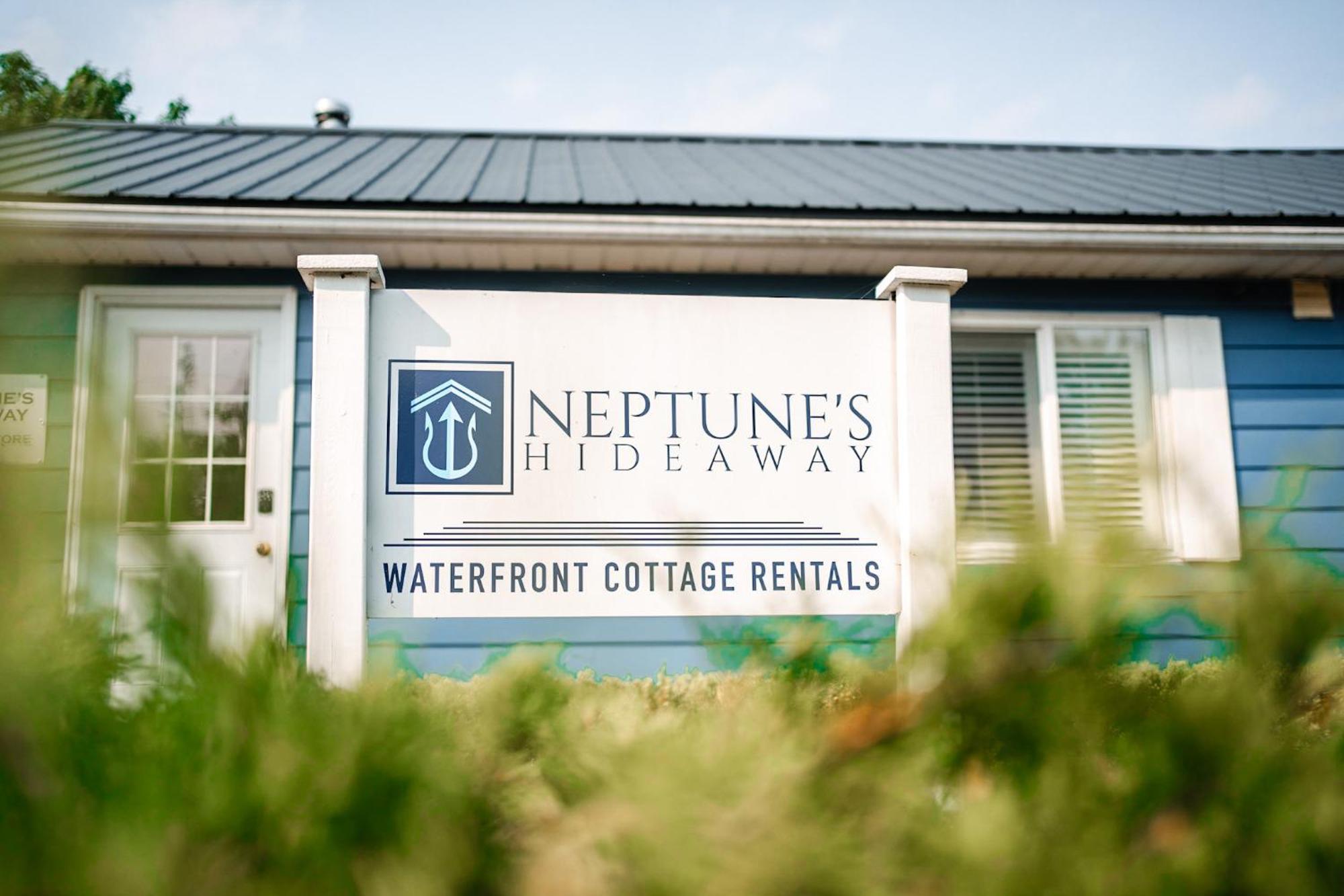 Neptunes Hideaway Holiday home Tobermory
