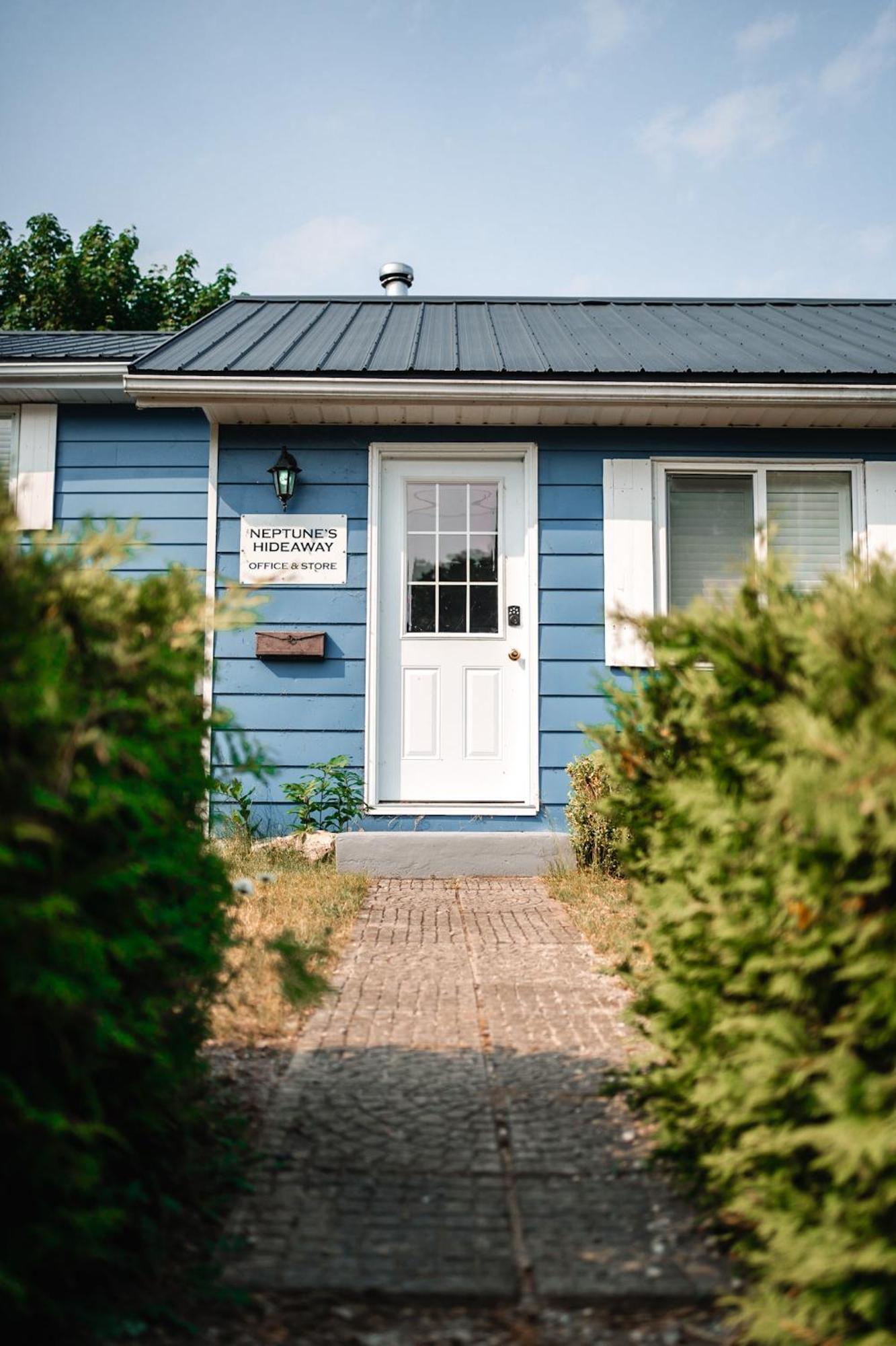 Neptunes Hideaway Holiday home