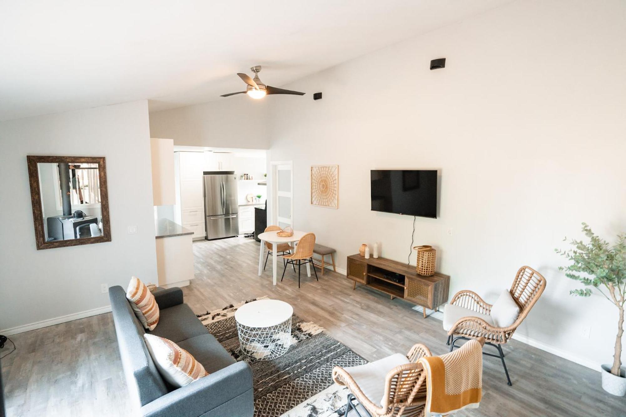 Neptunes Hideaway Holiday home *